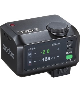 مینی فلاش دوربین گودکس مدل Godox iT30Pro S TTL (رنگ مشکی) - سازگار با دوربین‌های سونی