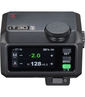 مینی فلاش دوربین گودکس مدل Godox iT30Pro S TTL (رنگ مشکی) - سازگار با دوربین‌های سونی
