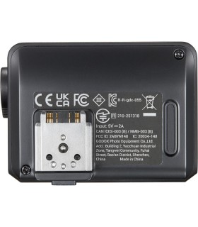 مینی فلاش دوربین گودکس مدل Godox iT30Pro S TTL (رنگ مشکی) - سازگار با دوربین‌های سونی
