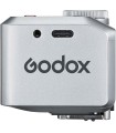 مینی فلاش دوربین گودکس مدل Godox iT30Pro S TTL (رنگ نقره‌ای) - سازگار با دوربین‌های سونی