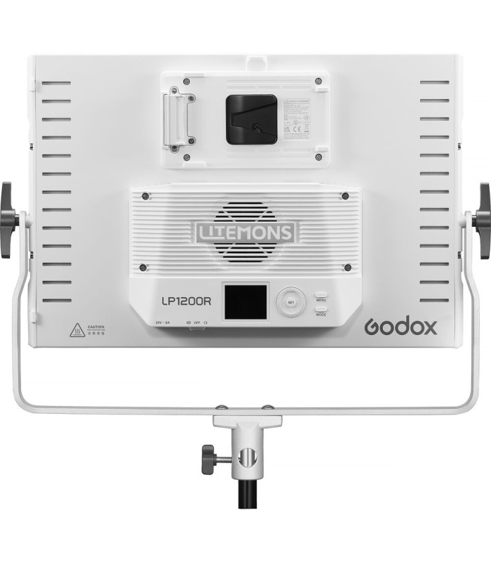 پنل نور LED آرجی‌بی گودکس مدل Godox Litemons LP1200R