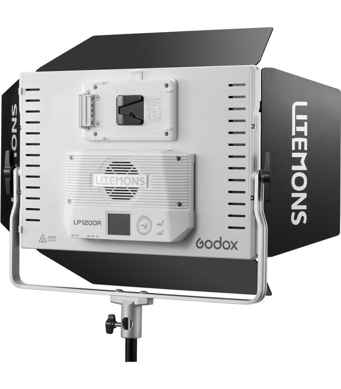 پنل نور LED آرجی‌بی گودکس مدل Godox Litemons LP1200R