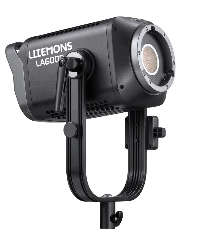 نور ثابت RGB گودکس مدل Godox LITEMONS LA600R