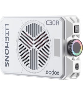 پنل نور LED آرجی‌بی گودکس مدل Godox Litemons C30R