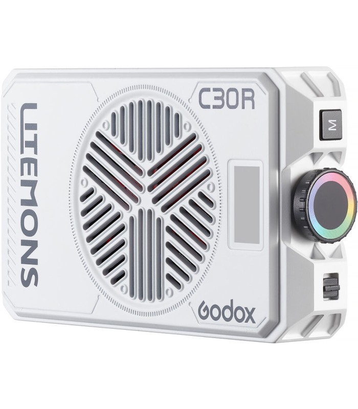 پنل نور LED آرجی‌بی گودکس مدل Godox Litemons C30R