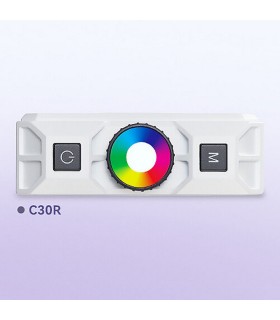 پنل نور LED آرجی‌بی گودکس مدل Godox Litemons C30R