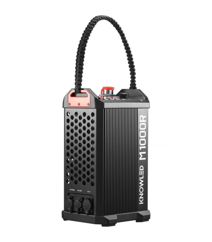 نور ثابت LED آرجی‌بی گودکس مدل Godox KNOWLED M1000R