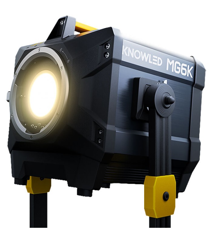 کیت نور ثابت LED گودکس مدل Godox KNOWLED MG6K Bi-Color