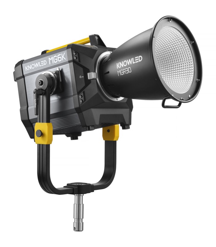 کیت نور ثابت LED گودکس مدل Godox KNOWLED MG6K Bi-Color