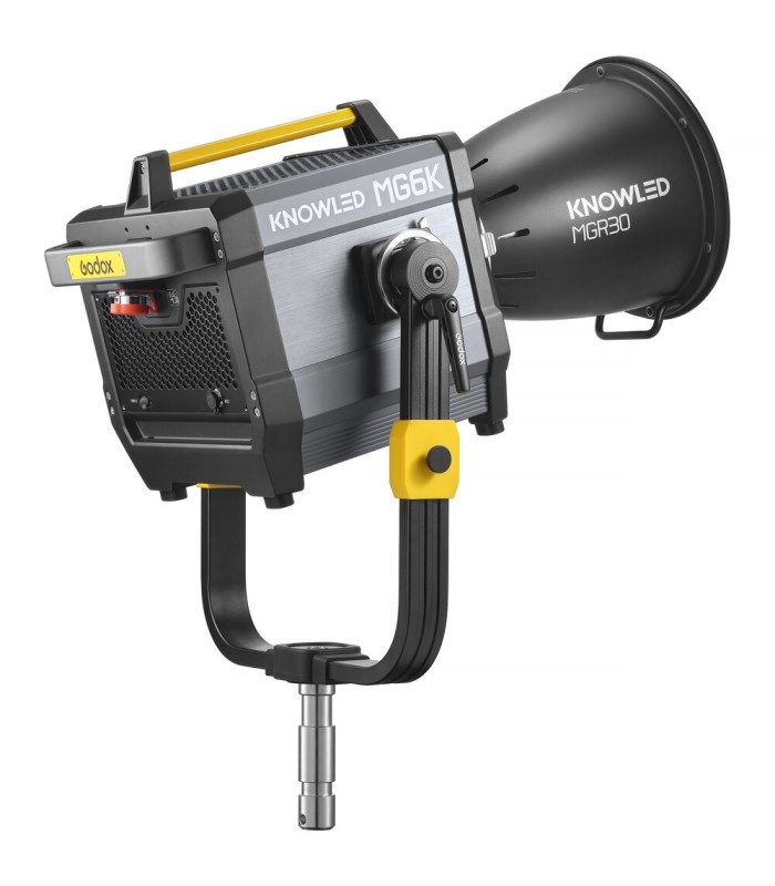 کیت نور ثابت LED گودکس مدل Godox KNOWLED MG6K Bi-Color