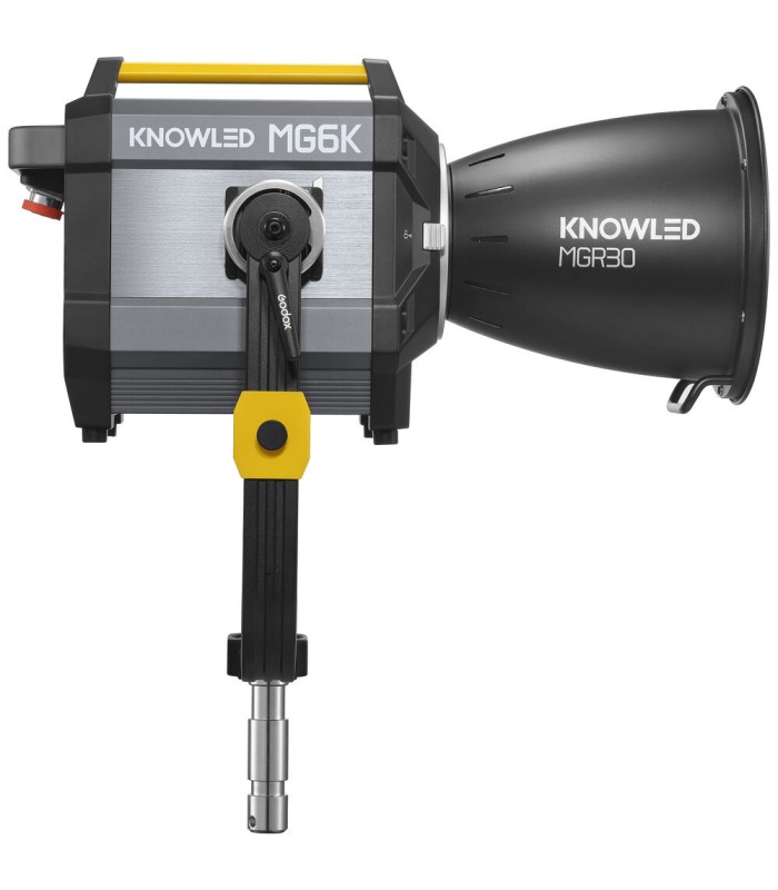 کیت نور ثابت LED گودکس مدل Godox KNOWLED MG6K Bi-Color