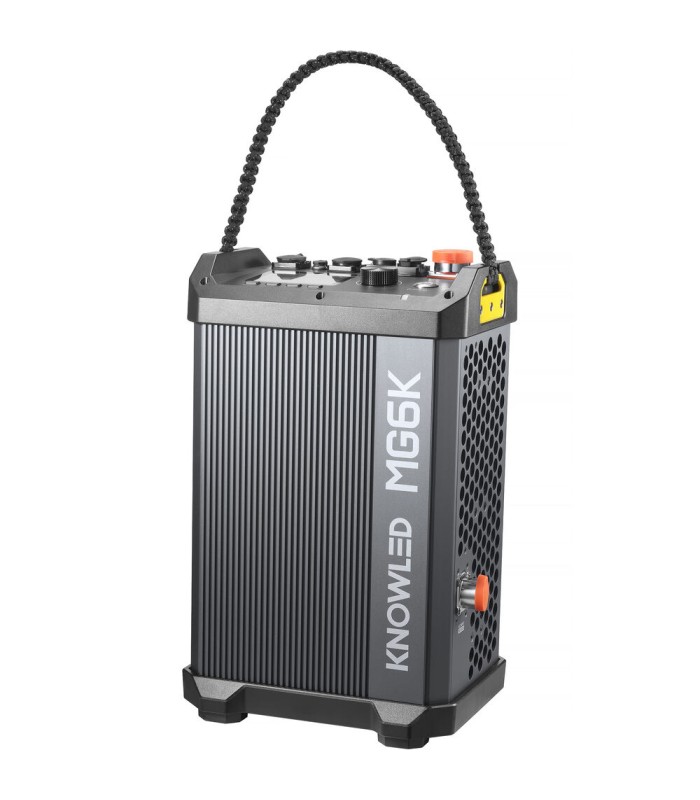 کیت نور ثابت LED گودکس مدل Godox KNOWLED MG6K Bi-Color