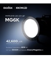 کیت نور ثابت LED گودکس مدل Godox KNOWLED MG6K Bi-Color