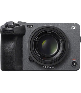 دوربین Sony FX3A | سینمایی فول‌فریم مخصوص فیلم‌سازان