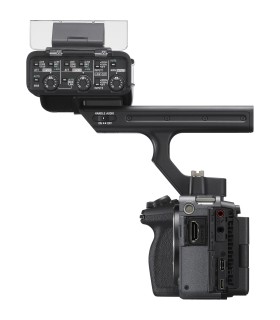 دوربین Sony FX3A | سینمایی فول‌فریم مخصوص فیلم‌سازان