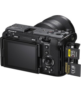 دوربین Sony FX3A | سینمایی فول‌فریم مخصوص فیلم‌سازان