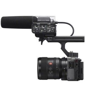 دوربین Sony FX3A | سینمایی فول‌فریم مخصوص فیلم‌سازان