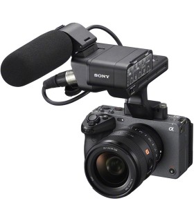 دوربین Sony FX3A | سینمایی فول‌فریم مخصوص فیلم‌سازان