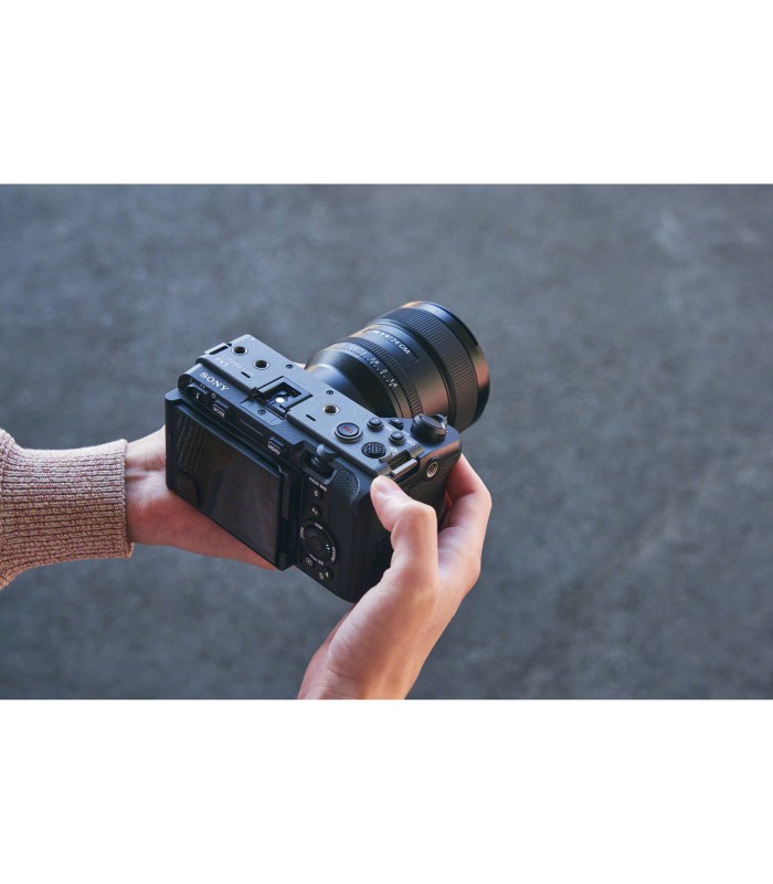 دوربین سینمایی فول فریم سونی مدل Sony FX3A