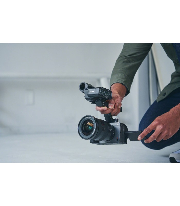 دوربین سینمایی فول فریم سونی مدل Sony FX3A