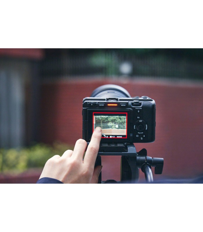 دوربین سینمایی فول فریم سونی مدل Sony FX3A