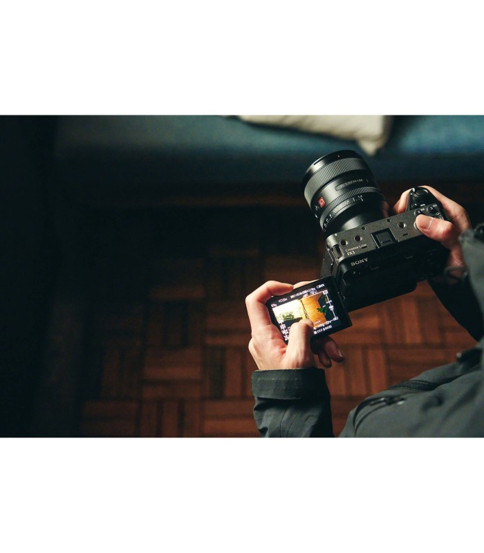 دوربین سینمایی فول فریم سونی مدل Sony FX3A