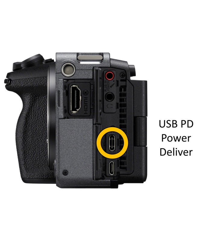 دوربین سینمایی فول فریم سونی مدل Sony FX3A