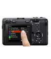 دوربین سینمایی فول فریم سونی مدل Sony FX3A