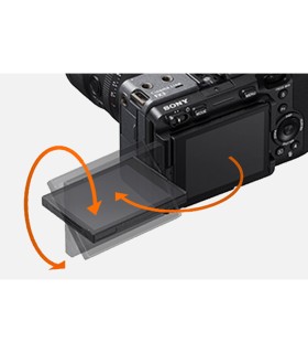 دوربین Sony FX3A | سینمایی فول‌فریم مخصوص فیلم‌سازان