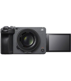 دوربین Sony FX3A | سینمایی فول‌فریم مخصوص فیلم‌سازان
