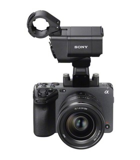 دوربین Sony FX3A | سینمایی فول‌فریم مخصوص فیلم‌سازان