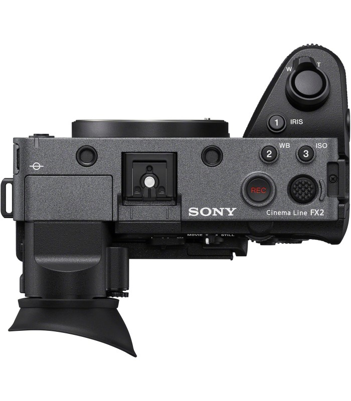 دوربین سینمایی دیجیتال سونی مدل Sony FX2