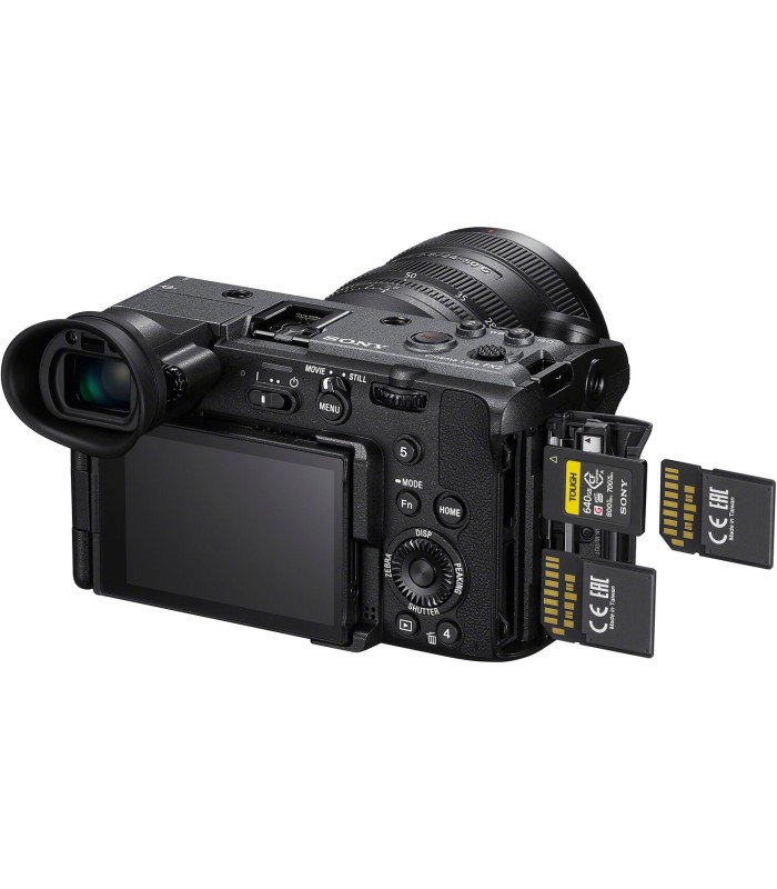 دوربین سینمایی دیجیتال سونی مدل Sony FX2