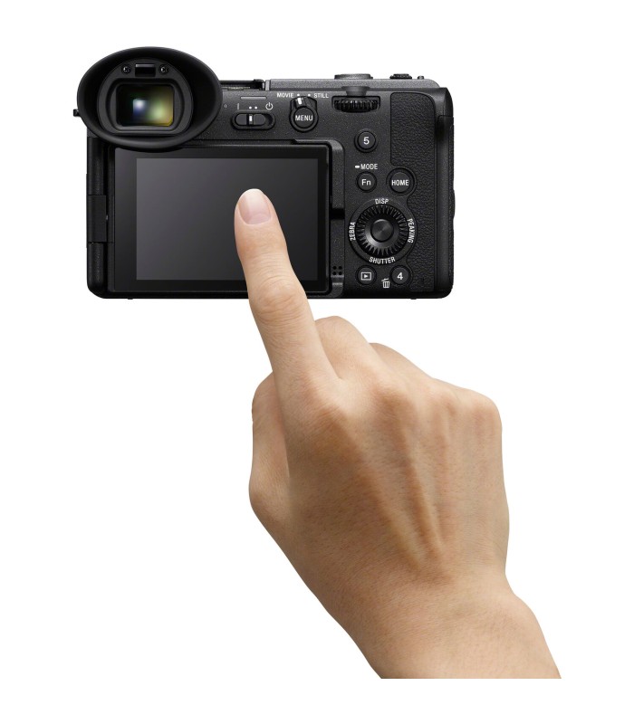 دوربین سینمایی دیجیتال سونی مدل Sony FX2
