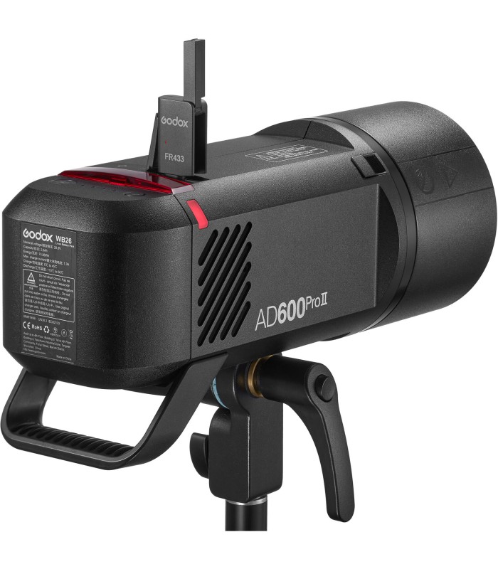 تریگر فلاش بی‌سیم گودوکس مدل Godox FT433C TTL - سازگار با کانن