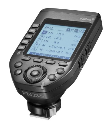 تریگر فلاش بی‌سیم گودوکس مدل Godox FT433S TTL - سازگار با سونی