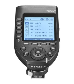 تریگر فلاش بی‌سیم گودوکس مدل Godox FT433S TTL - سازگار با سونی