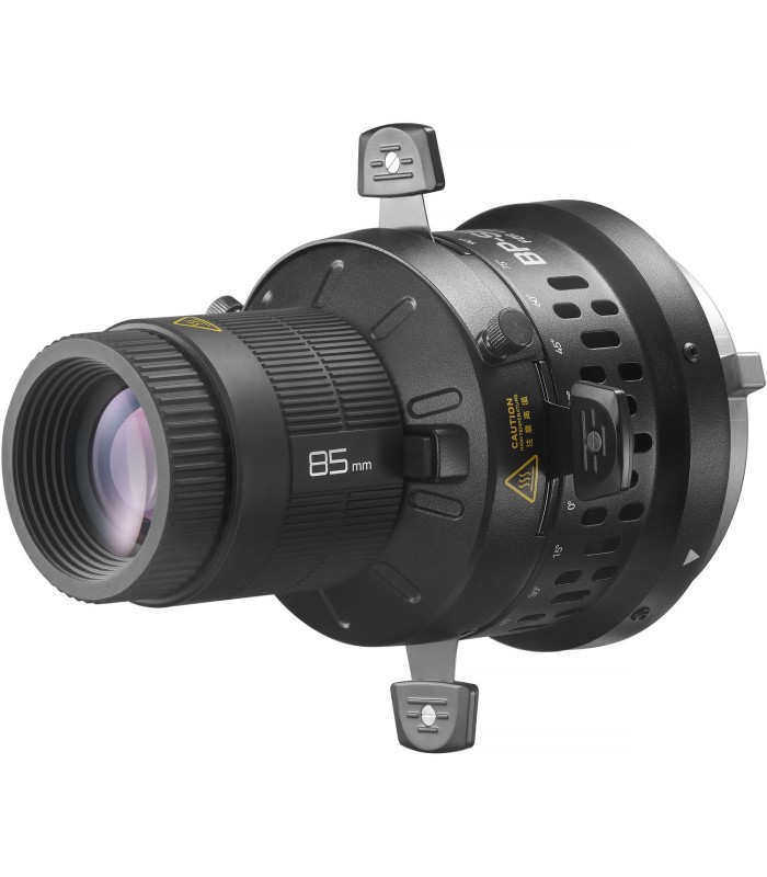 لنز نور ۸۵ میلی‌متری گودکس مدل Godox Litemons LED Projection Attachment