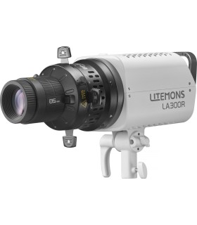 لنز نور ۸۵ میلی‌متری گودکس مدل Godox Litemons LED Projection Attachment