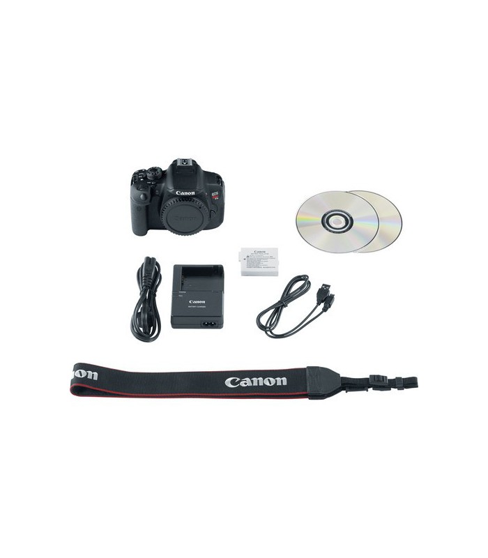 دست دوم - دوربین DSLR کانن مدل Kiss X7i (EOS 700D) به همراه لنز ۱۳۵-۱۸ میلی‌متری IS STM