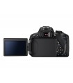 دست دوم - دوربین DSLR کانن مدل Kiss X7i (EOS 700D) به همراه لنز ۱۳۵-۱۸ میلی‌متری IS STM