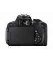 دست دوم - دوربین DSLR کانن مدل Kiss X7i (EOS 700D) به همراه لنز ۱۳۵-۱۸ میلی‌متری IS STM