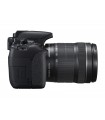 دست دوم - دوربین DSLR کانن مدل Kiss X7i (EOS 700D) به همراه لنز ۱۳۵-۱۸ میلی‌متری IS STM