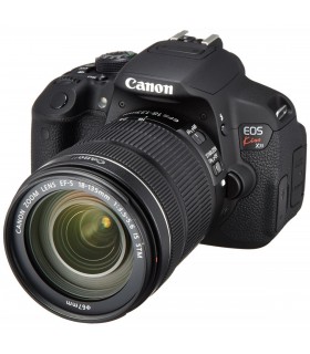 Canon Kiss X7i (EOS 700D) + 18-135 IS STM