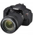 Canon Kiss X7i (EOS 700D) + 18-135 IS STM