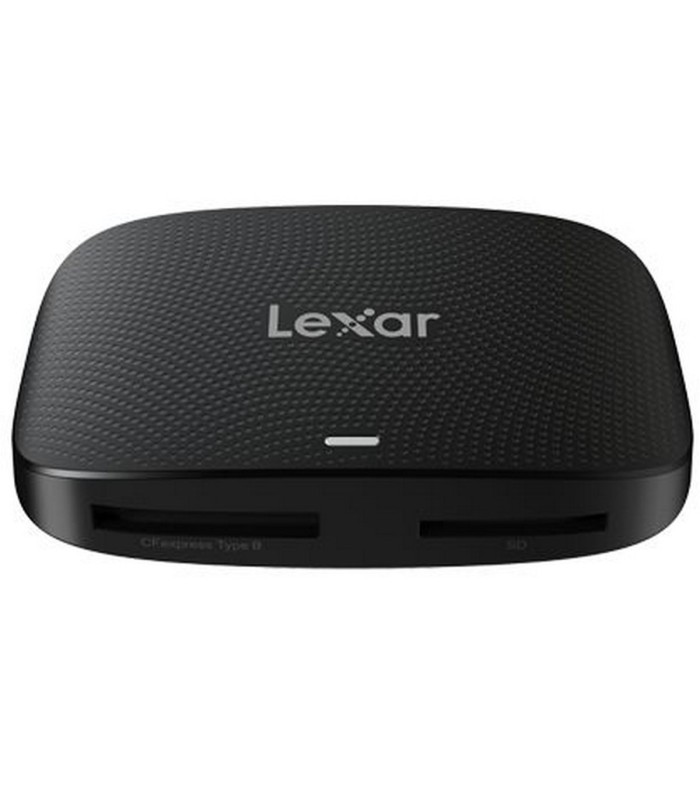 رم ریدر لکسار مدل Lexar CFexpress Type B/SD USB 3.2 Gen 2
