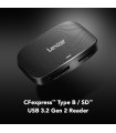 رم ریدر لکسار مدل Lexar CFexpress Type B/SD USB 3.2 Gen 2