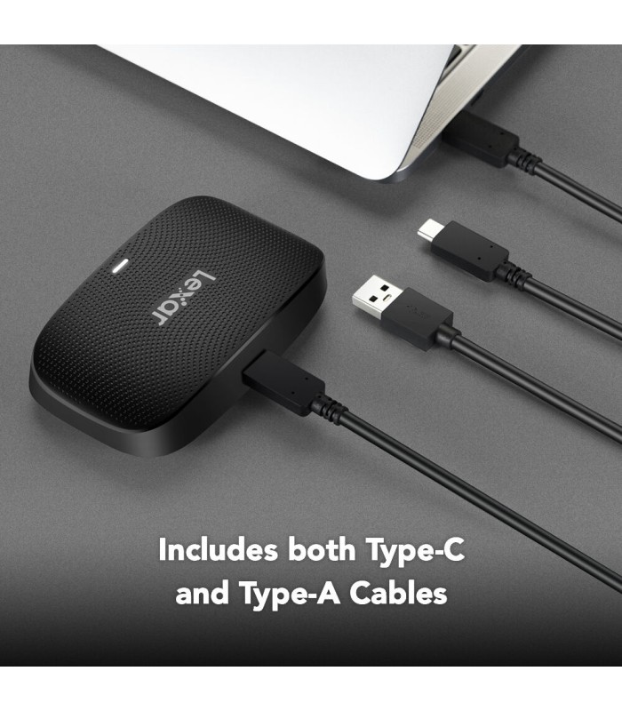 رم ریدر لکسار مدل Lexar CFexpress Type B/SD USB 3.2 Gen 2