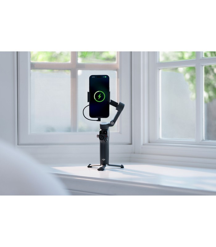 گیمبال موبایل دی جی آی مدل DJI Osmo Mobile 8