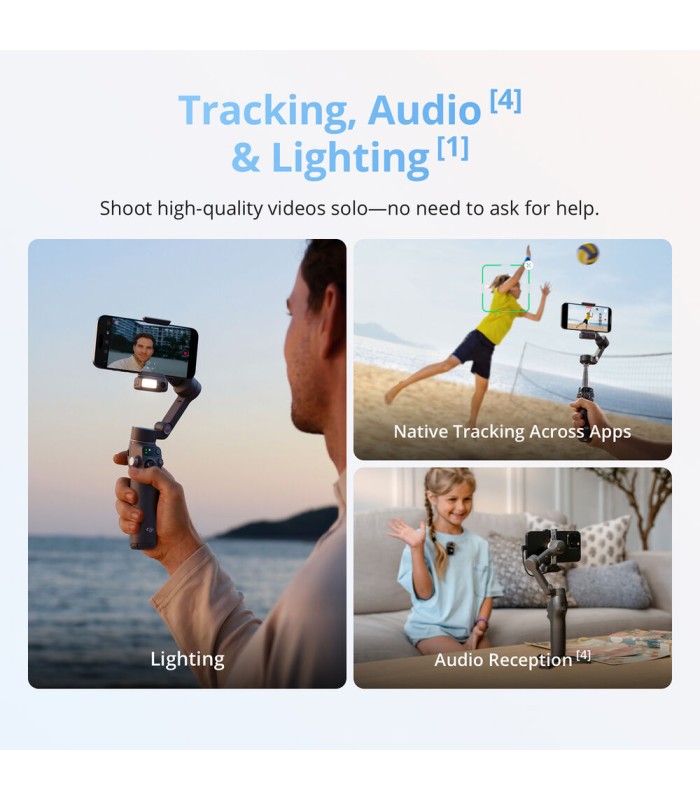 گیمبال موبایل دی جی آی مدل DJI Osmo Mobile 8
